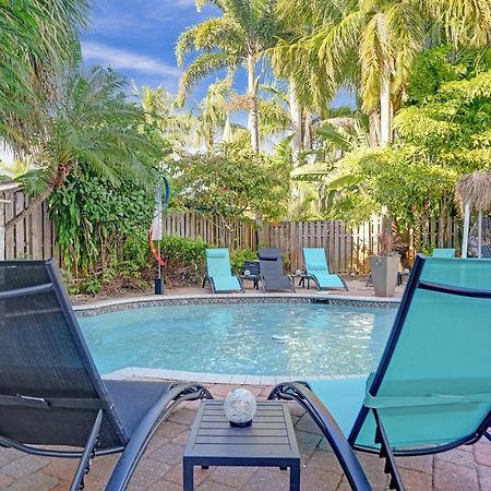 Kiki 4 - Men'S Clothing Optional Guest Houses Fort Lauderdale Kültér fotó