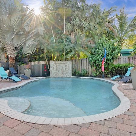 Kiki 4 - Men'S Clothing Optional Guest Houses Fort Lauderdale Kültér fotó