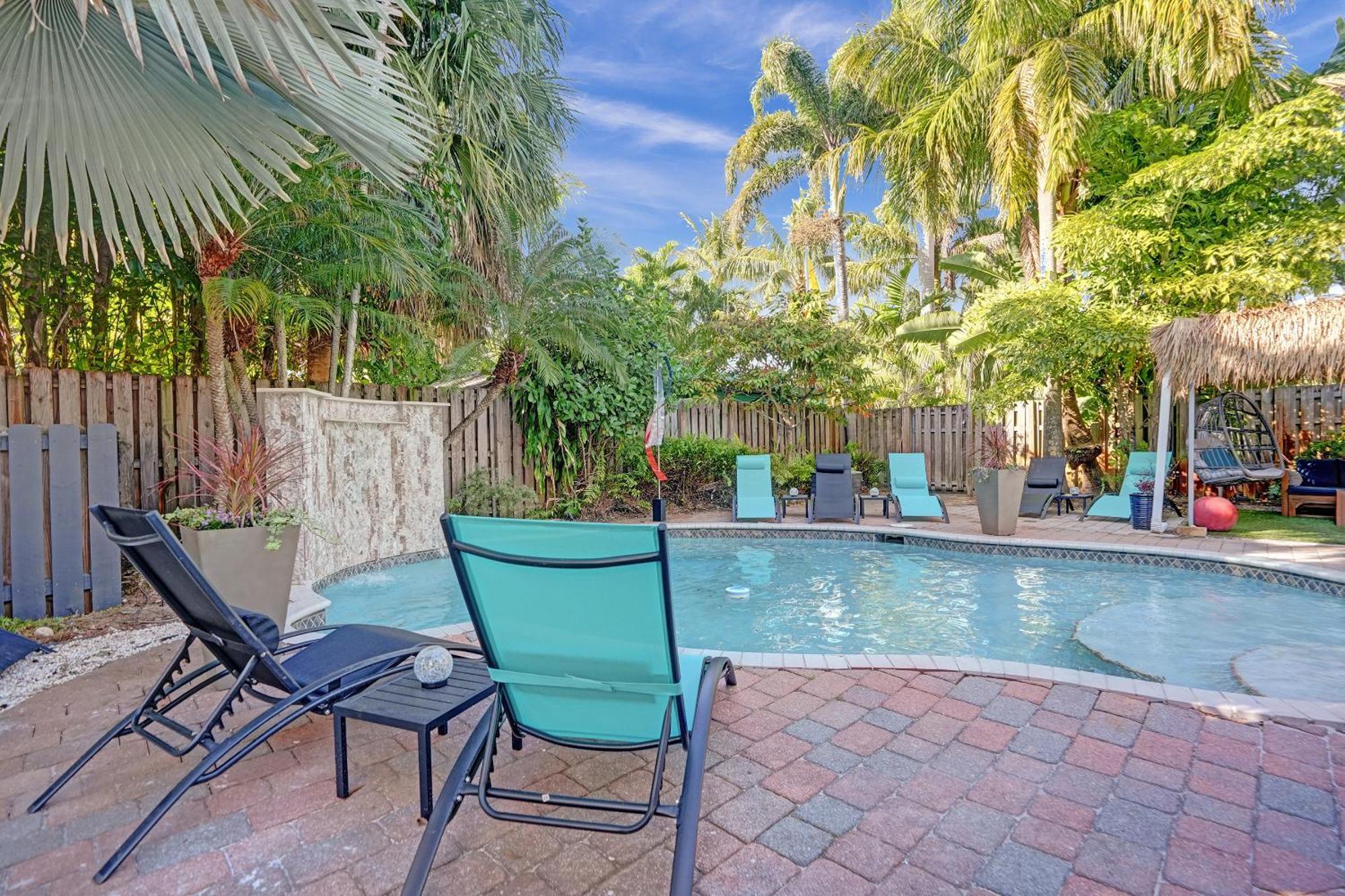 Kiki 4 - Men'S Clothing Optional Guest Houses Fort Lauderdale Kültér fotó