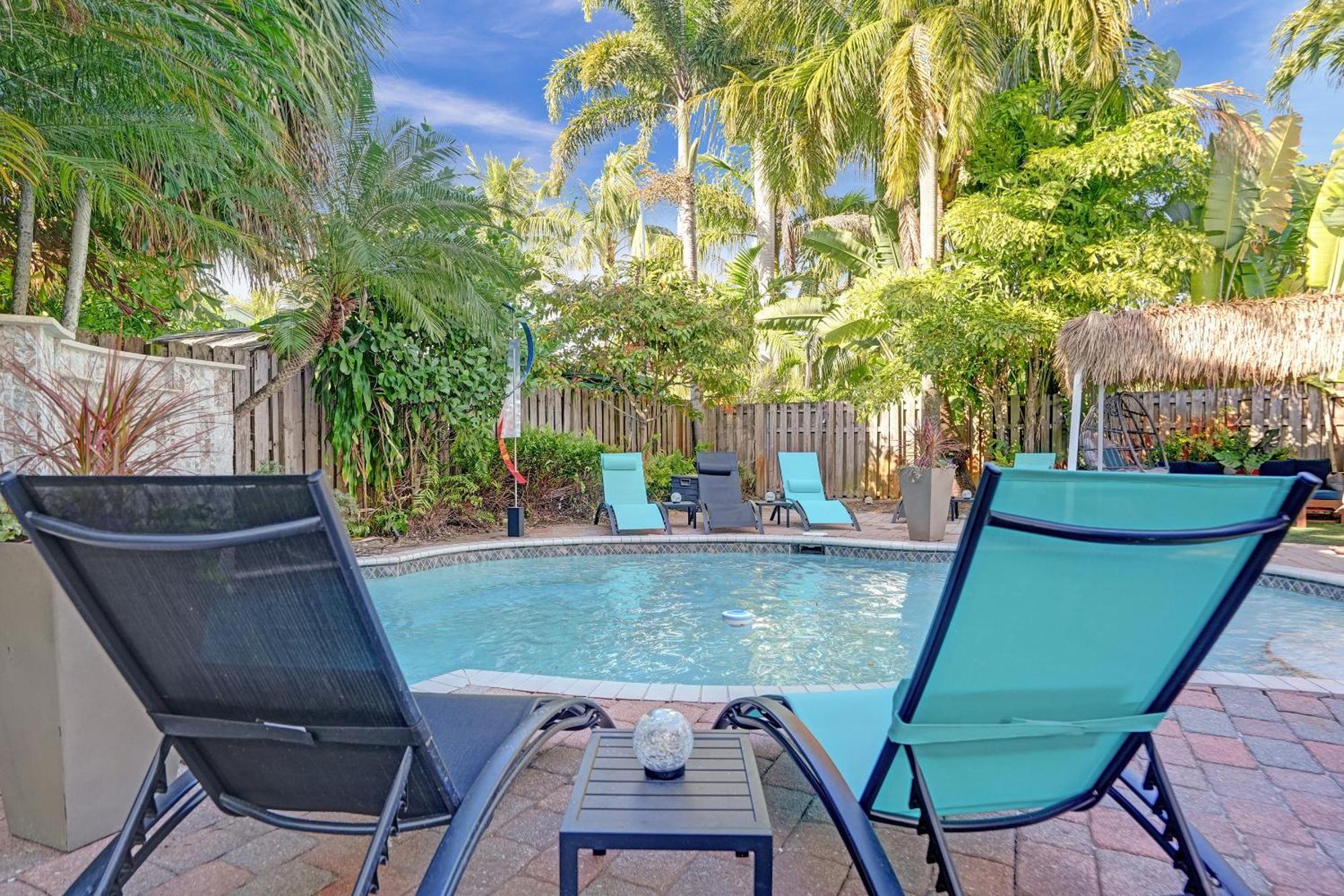 Kiki 4 - Men'S Clothing Optional Guest Houses Fort Lauderdale Kültér fotó