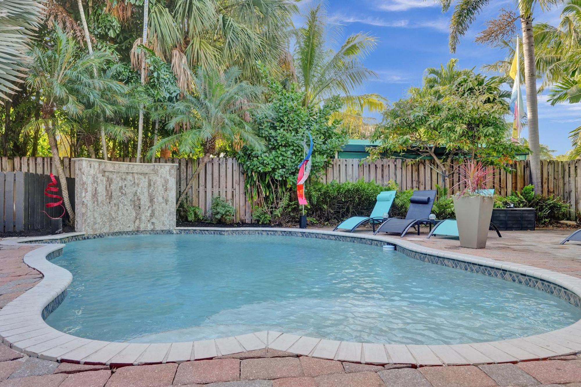 Kiki 4 - Men'S Clothing Optional Guest Houses Fort Lauderdale Kültér fotó