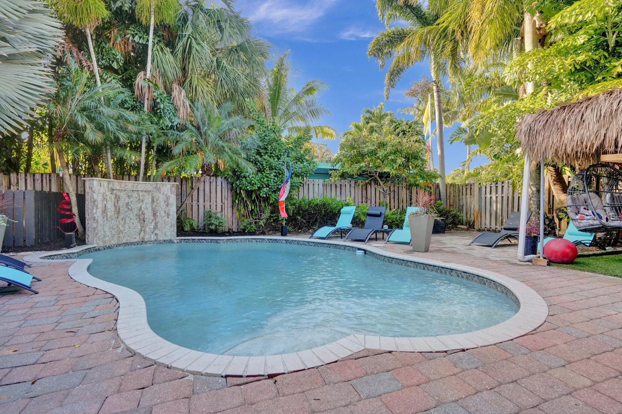 Kiki 4 - Men'S Clothing Optional Guest Houses Fort Lauderdale Kültér fotó