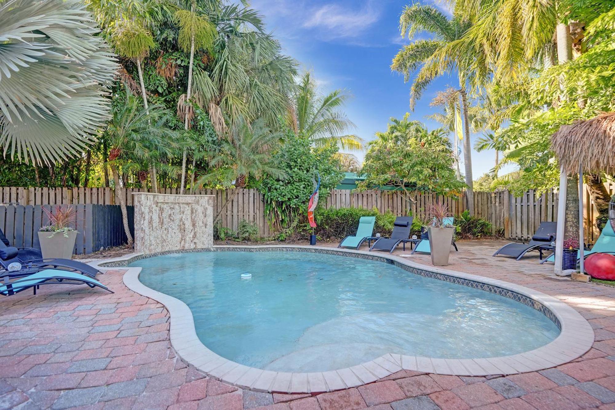 Kiki 4 - Men'S Clothing Optional Guest Houses Fort Lauderdale Kültér fotó