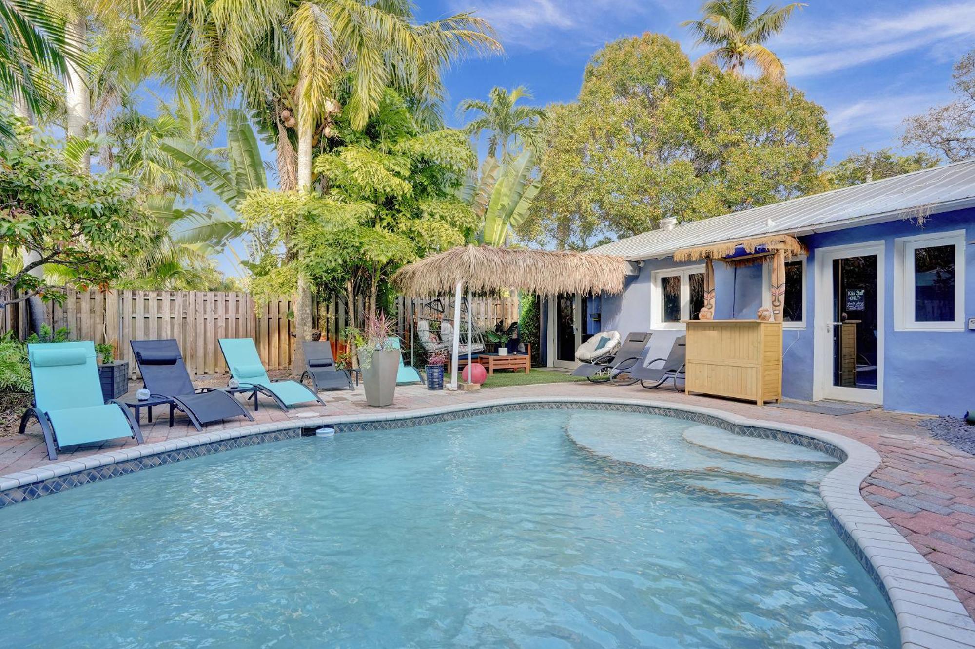 Kiki 4 - Men'S Clothing Optional Guest Houses Fort Lauderdale Kültér fotó