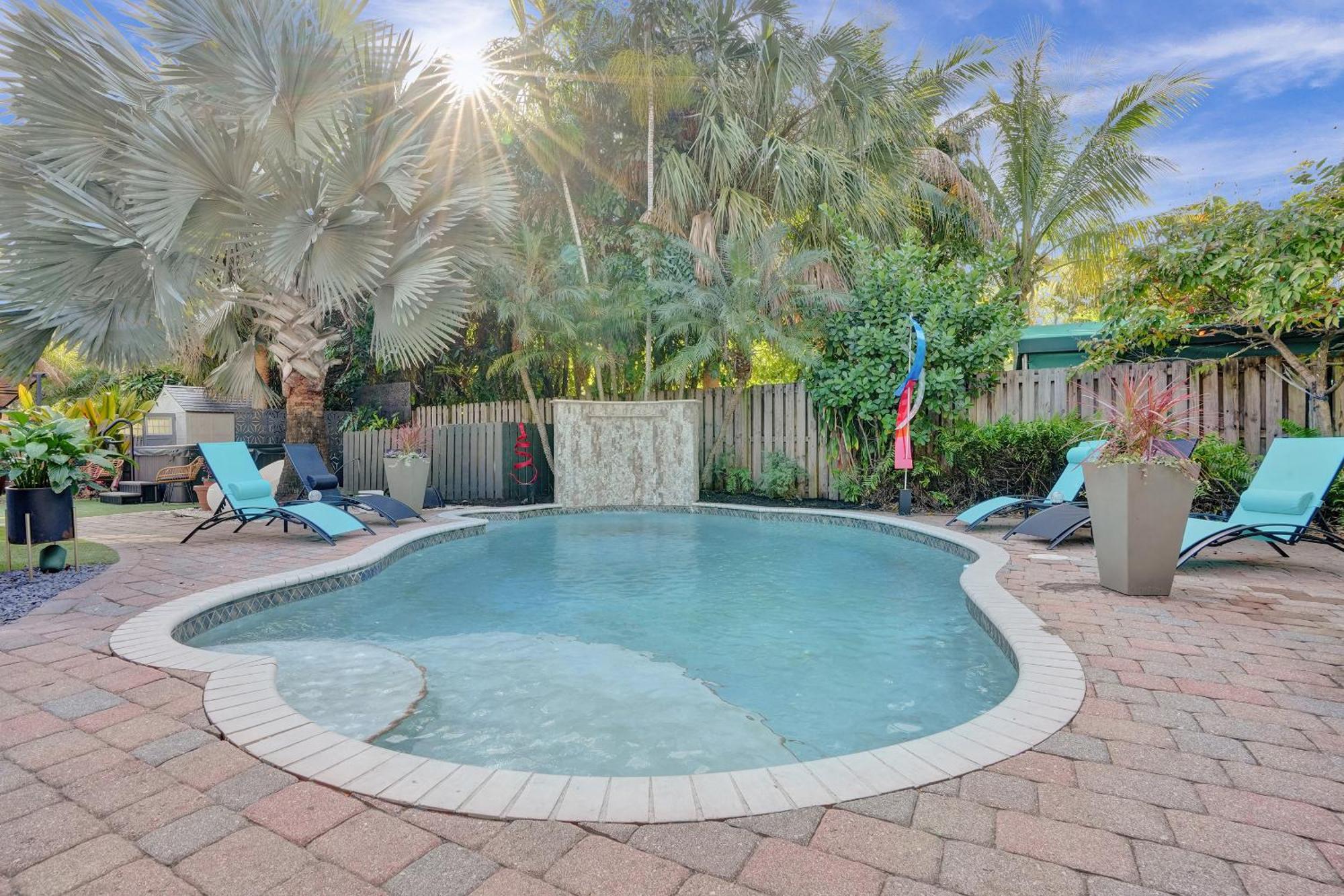 Kiki 4 - Men'S Clothing Optional Guest Houses Fort Lauderdale Kültér fotó