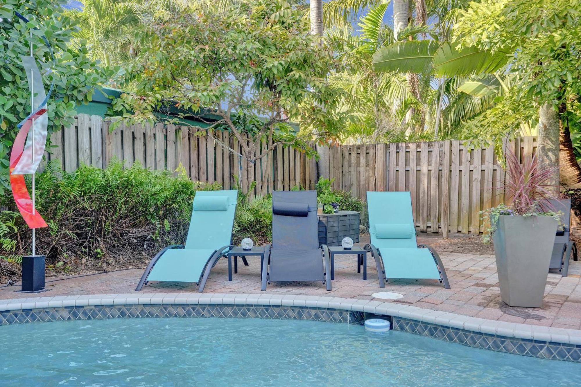 Kiki 4 - Men'S Clothing Optional Guest Houses Fort Lauderdale Kültér fotó
