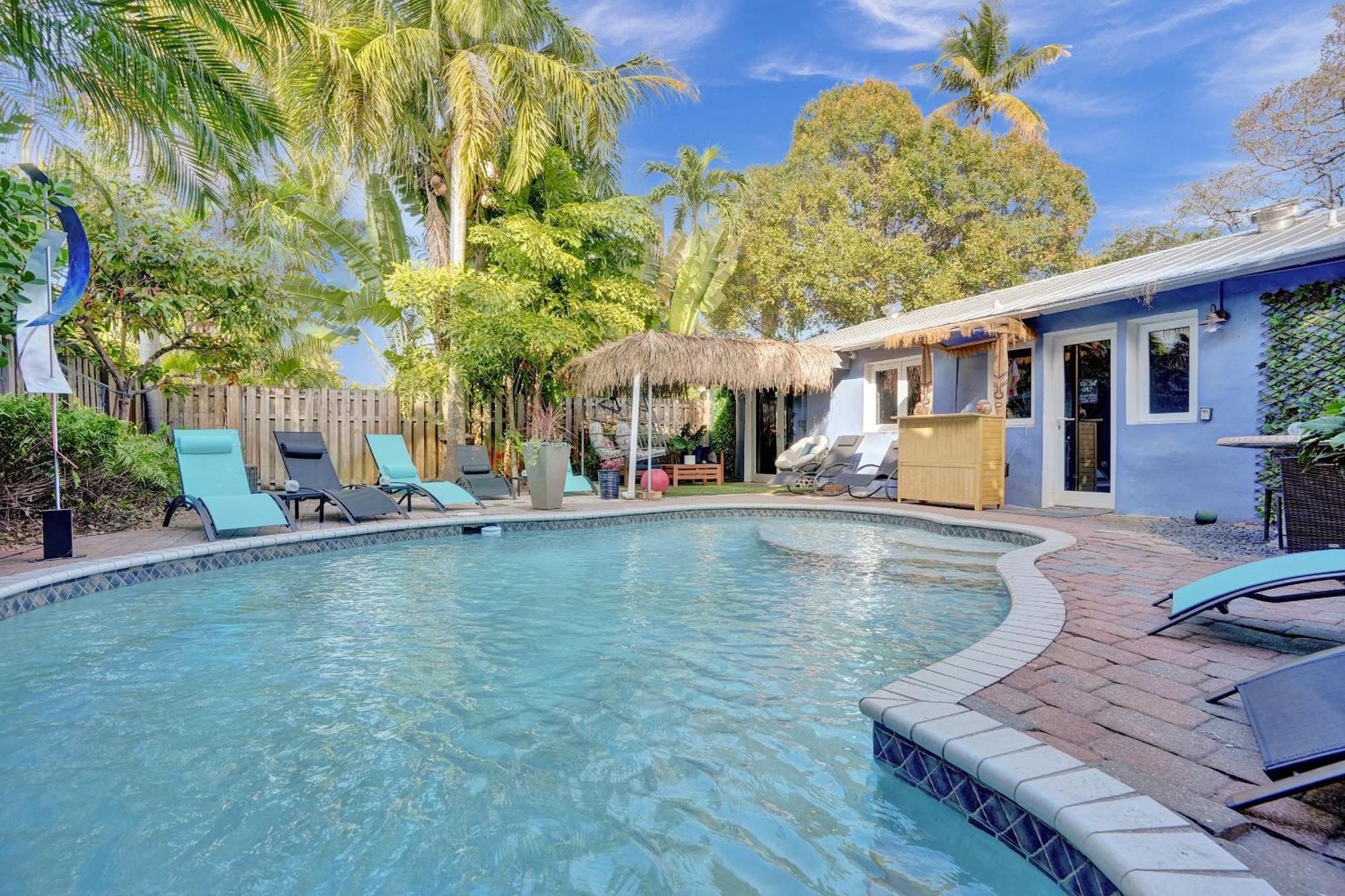 Kiki 4 - Men'S Clothing Optional Guest Houses Fort Lauderdale Kültér fotó