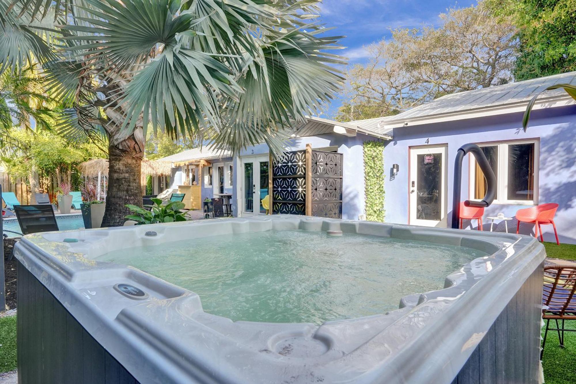 Kiki 4 - Men'S Clothing Optional Guest Houses Fort Lauderdale Kültér fotó