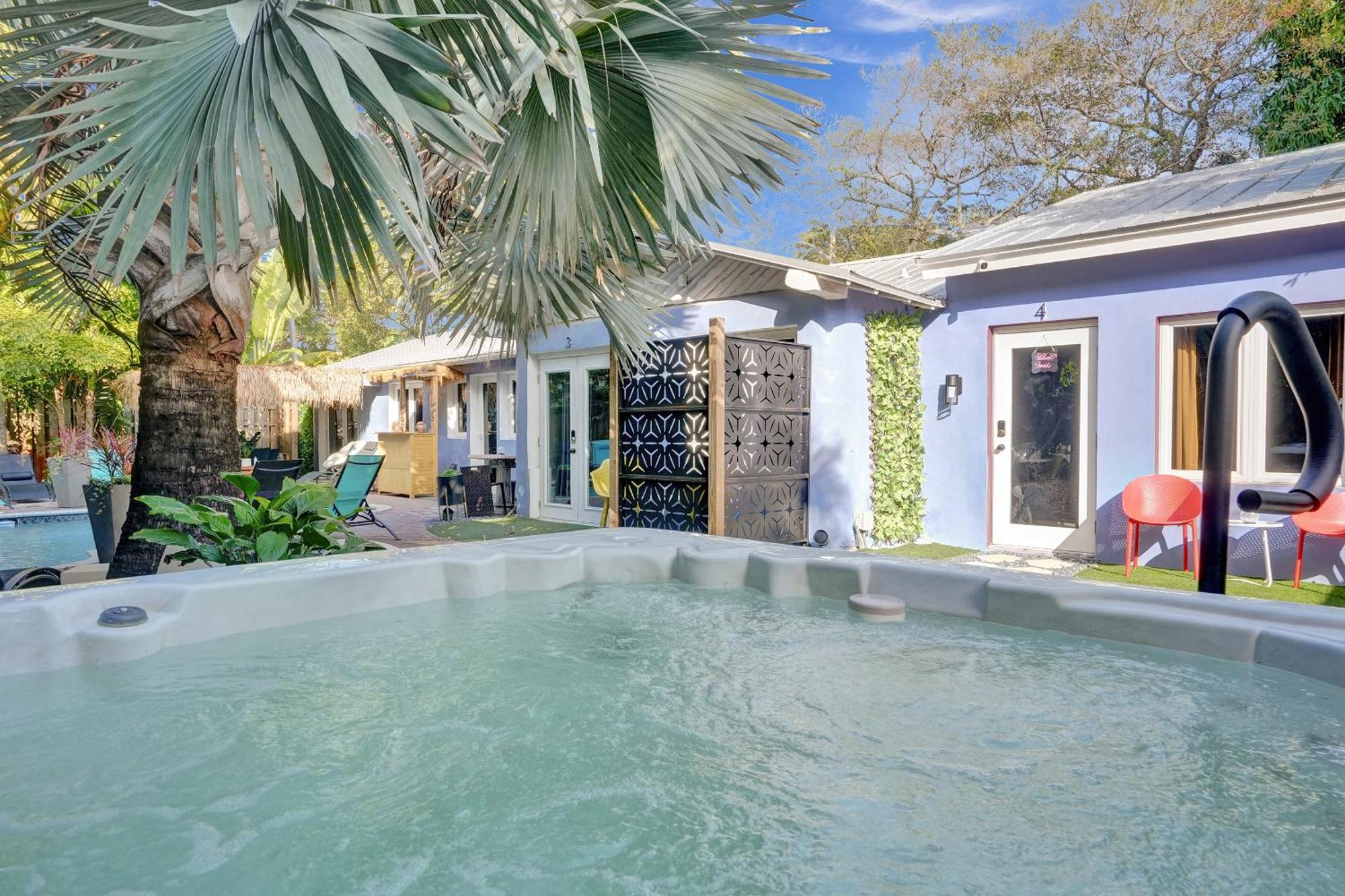 Kiki 4 - Men'S Clothing Optional Guest Houses Fort Lauderdale Kültér fotó