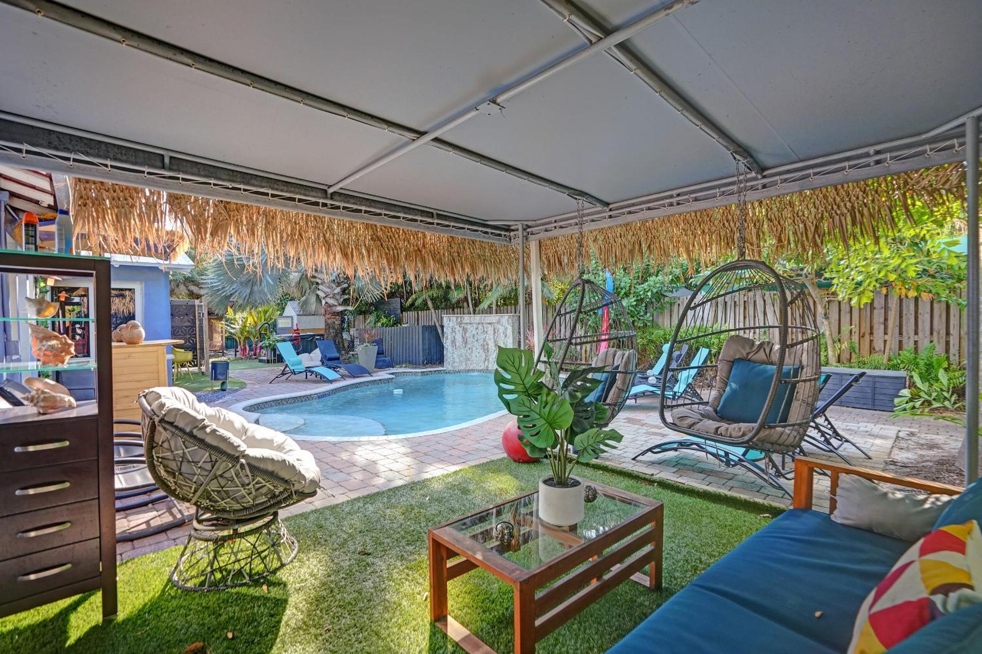 Kiki 4 - Men'S Clothing Optional Guest Houses Fort Lauderdale Kültér fotó